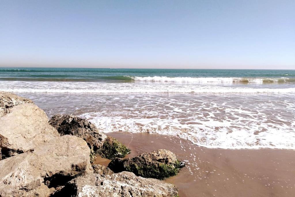 Alojamiento Junto Al Oceanografic Valencia Eksteriør bilde