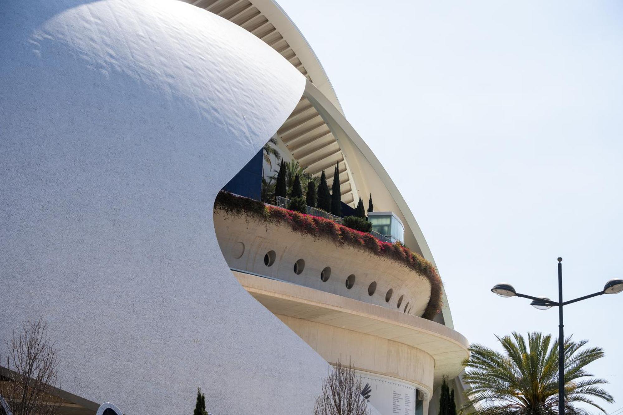 Alojamiento Junto Al Oceanografic Valencia Eksteriør bilde